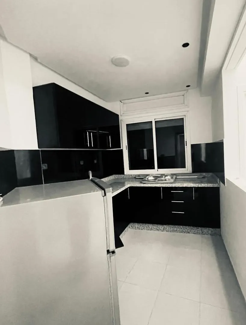 Apartment Centre Ville T3 Jacuzzi Prive 2 Min De La Gare Marrakesh Morocco