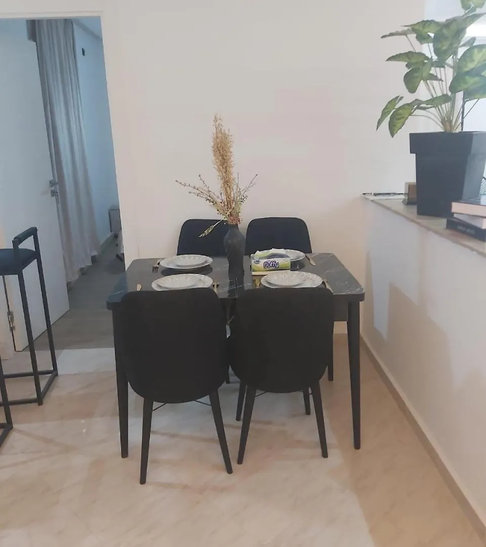 Centre Ville T3 Jacuzzi Prive 2 Min De La Gare Marrakesh 0*,