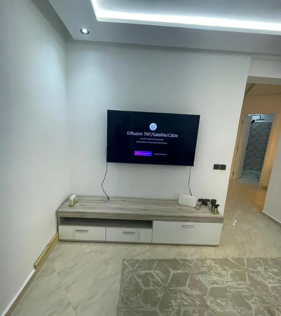 Centre Ville T3 Jacuzzi Prive 2 Min De La Gare Marrakesh