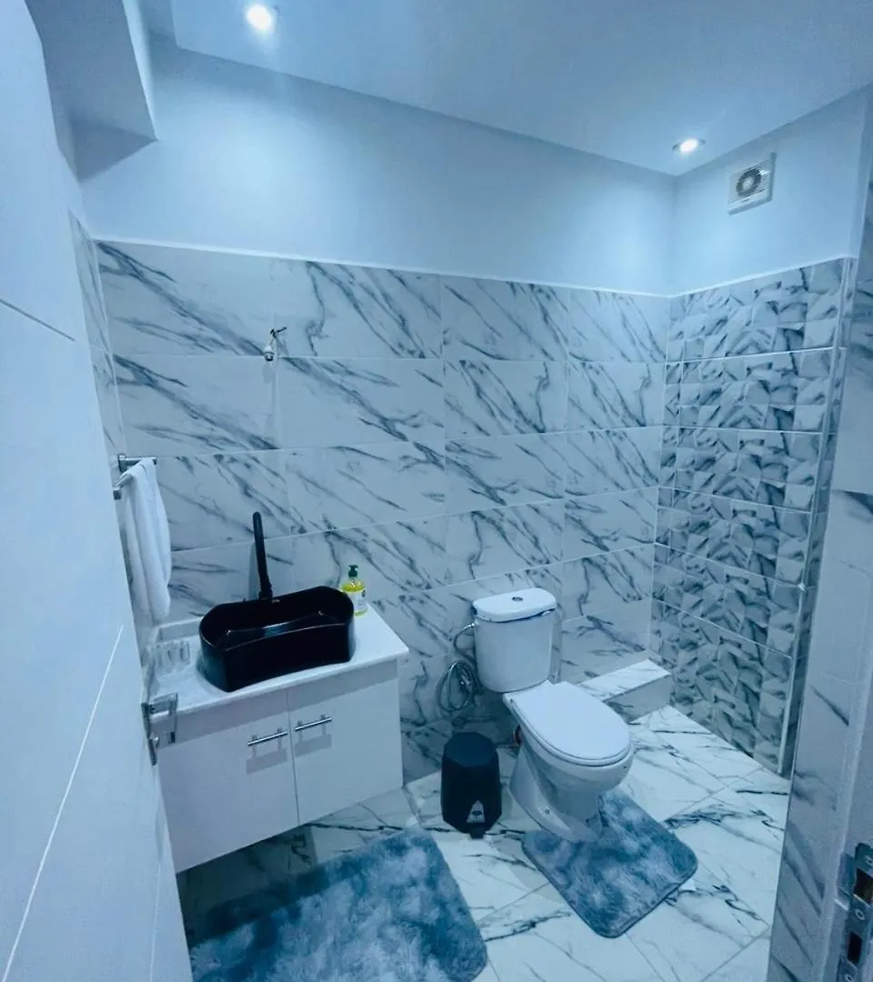 Centre Ville T3 Jacuzzi Prive 2 Min De La Gare Marrakesh Apartment
