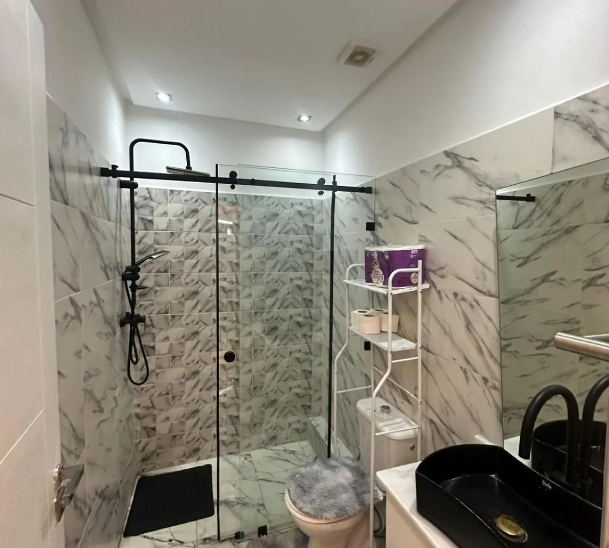 Centre Ville T3 Jacuzzi Prive 2 Min De La Gare Marrakesh 0*,