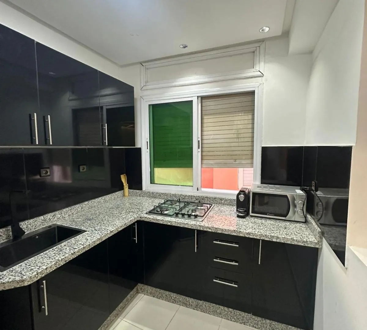 Apartment Centre Ville T3 Jacuzzi Prive 2 Min De La Gare Marrakesh
