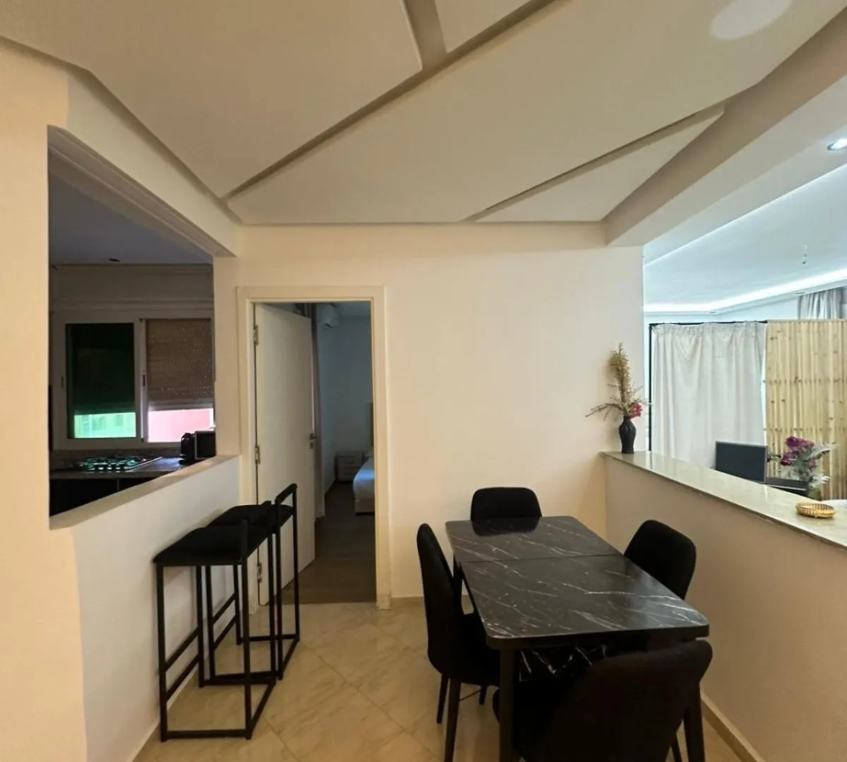 Centre Ville T3 Jacuzzi Prive 2 Min De La Gare Marrakesh 0*,  Morocco