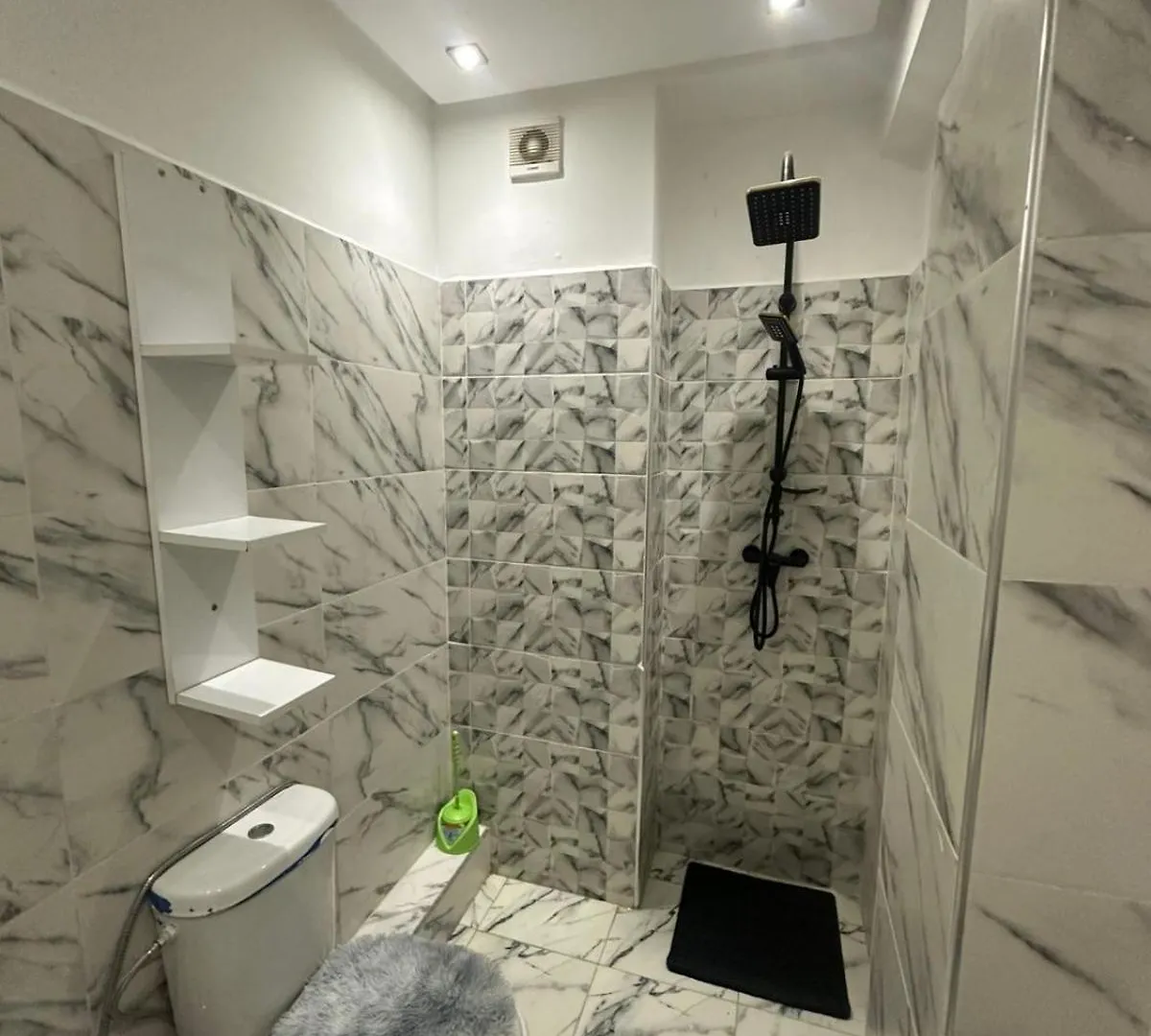 Centre Ville T3 Jacuzzi Prive 2 Min De La Gare Marrakesh
