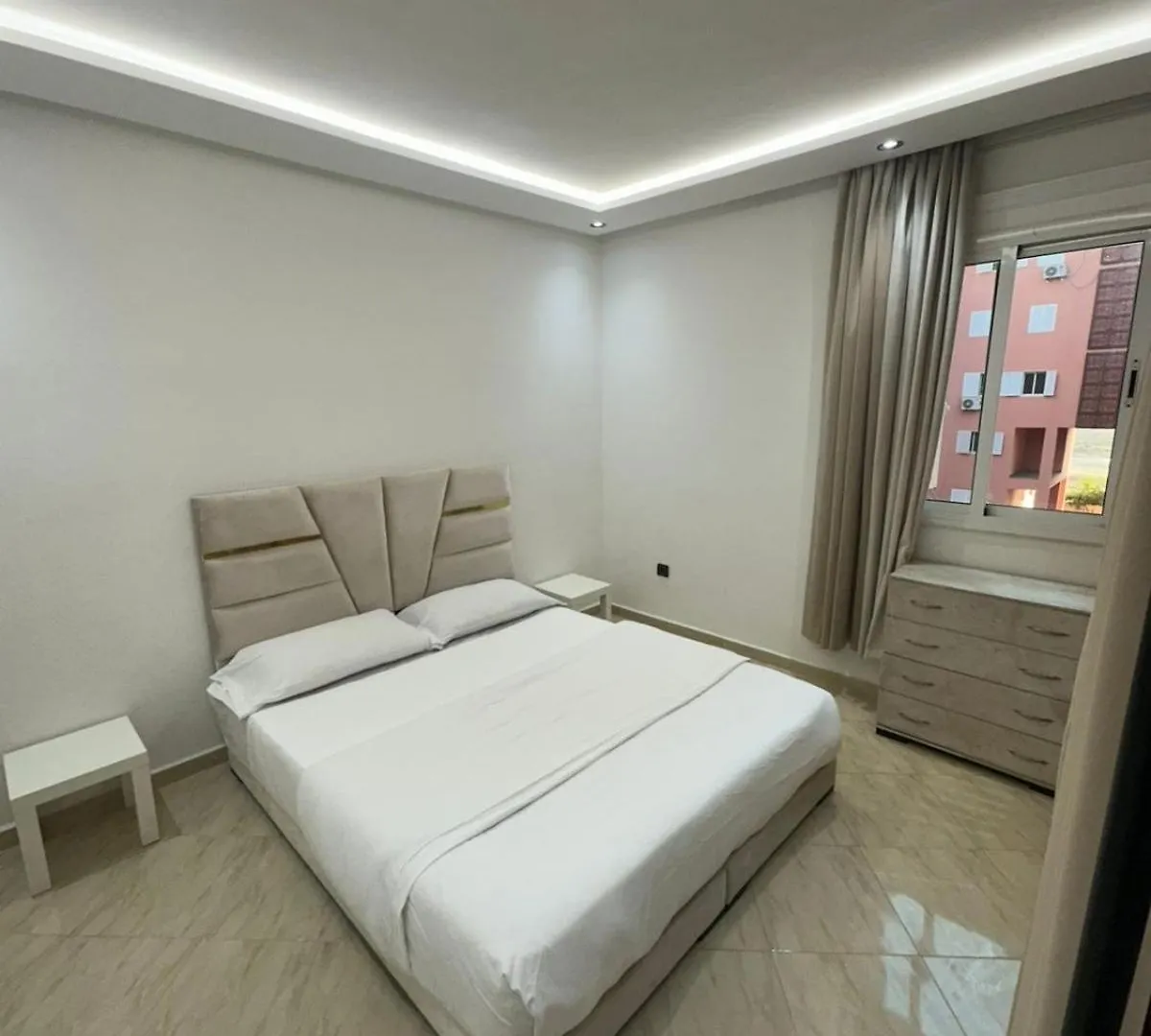 Apartment Centre Ville T3 Jacuzzi Prive 2 Min De La Gare Marrakesh Morocco
