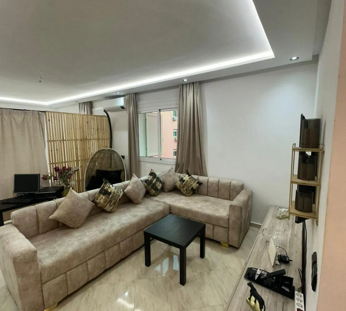 Centre Ville T3 Jacuzzi Prive 2 Min De La Gare Marrakesh
